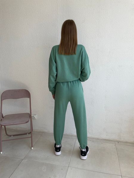 Holly штани зелені Holly штани зелені фото