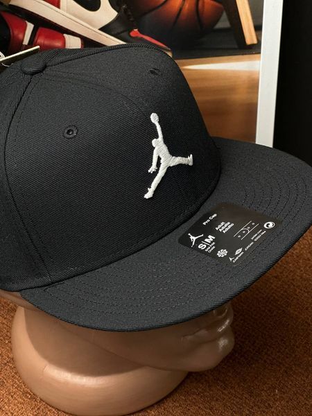 Кепка nike jordan pro cap FV5292-010 фото