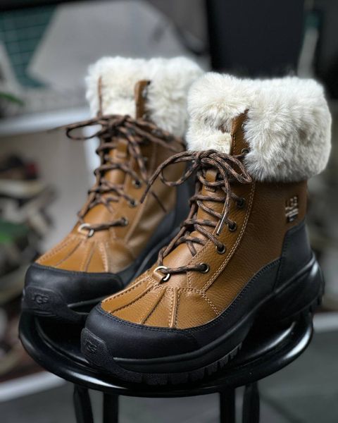 Черевики UGG Yose Fluff Boot 1112328 фото