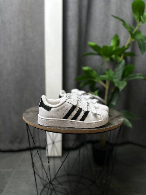 Adidas Superstar II CF C JI3988 фото