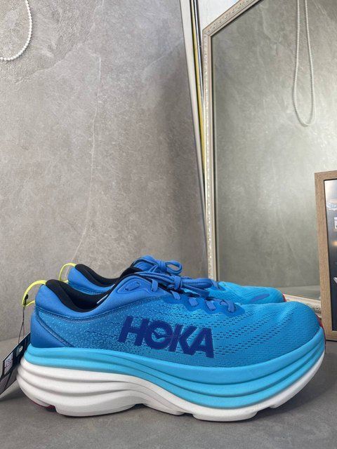 Hoka Bondi 8 1123202 VSW фото