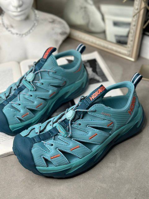 Hoka One One HOPARA W blue 1106535 CSBCR фото