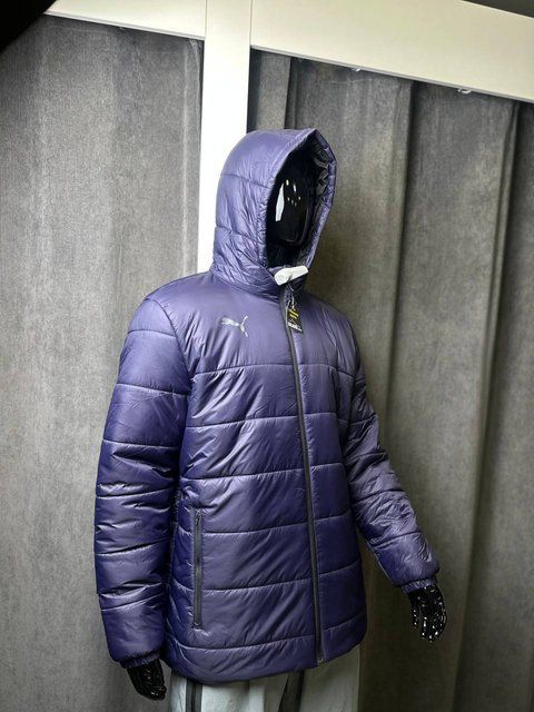 Puma Team Liga Padded куртка синя 657265-06 фото