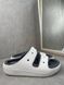 Crocs Classic Cozzzy Sandal 207446-100 фото 1