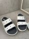 Crocs Classic Cozzzy Sandal 207446-100 фото 2