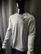 Nike Club longsleeve кофта сіра AR5193-063 фото 2